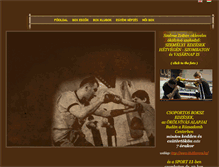 Tablet Screenshot of boxtrainer.hu